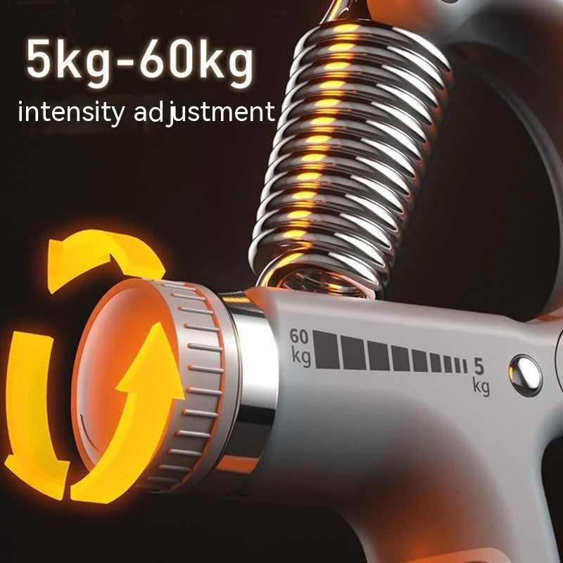 Adjustable Counter Hand Gripper