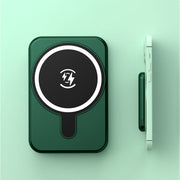 Magnetic Power Bank 5000mAh Wireless