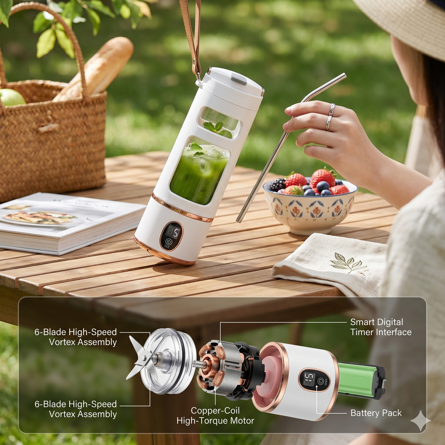 Juice Cup HP-880
