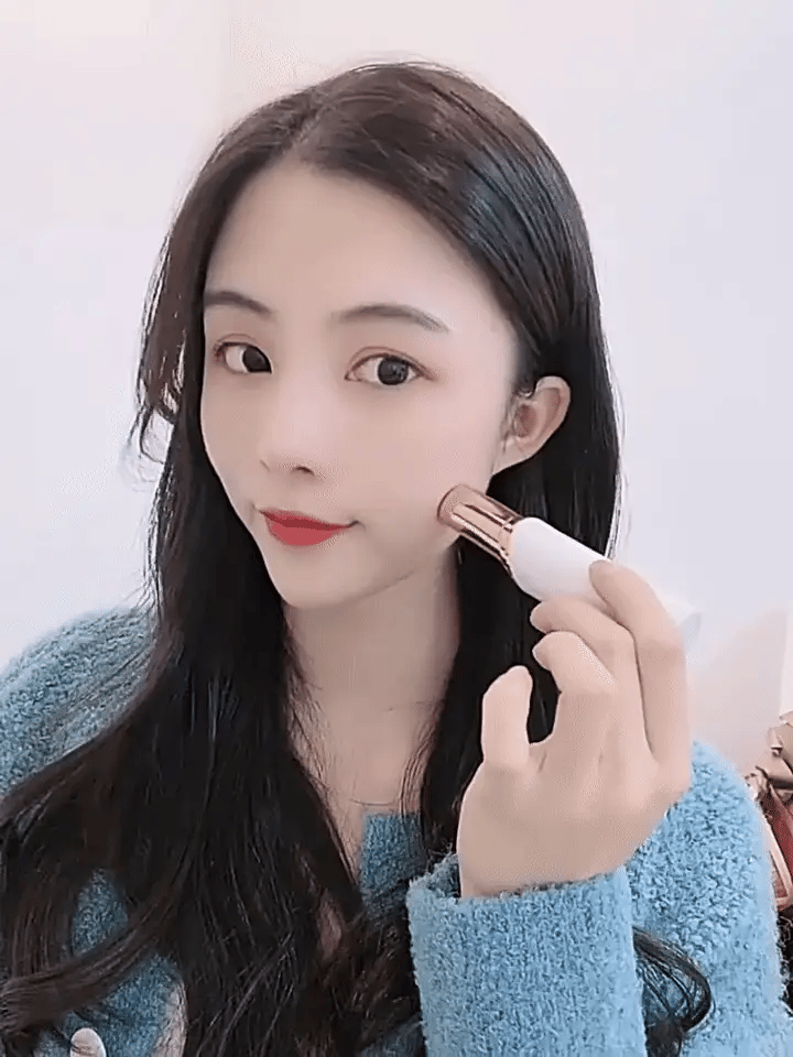 Facial Hair Remover