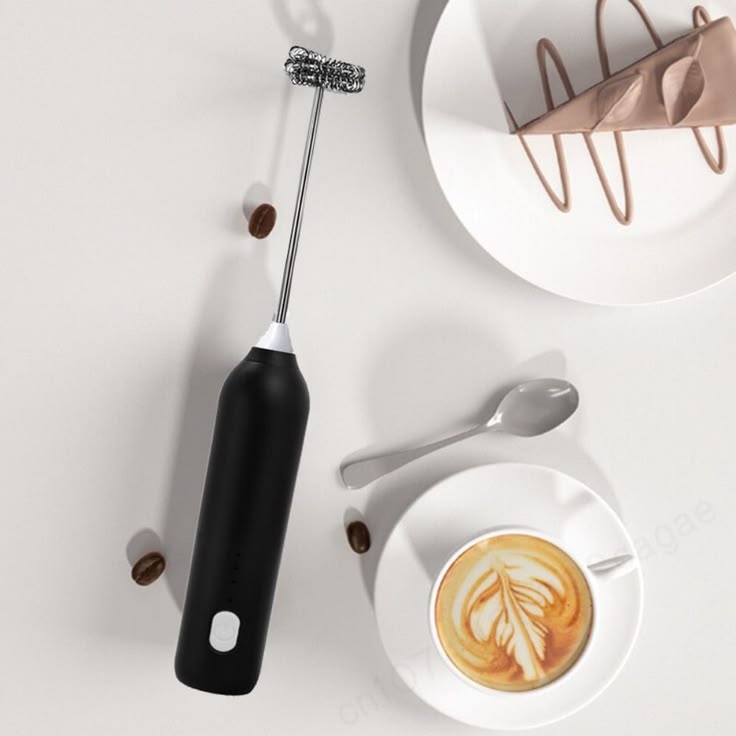 Electric Coffee Blender