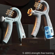 Adjustable Counter Hand Gripper