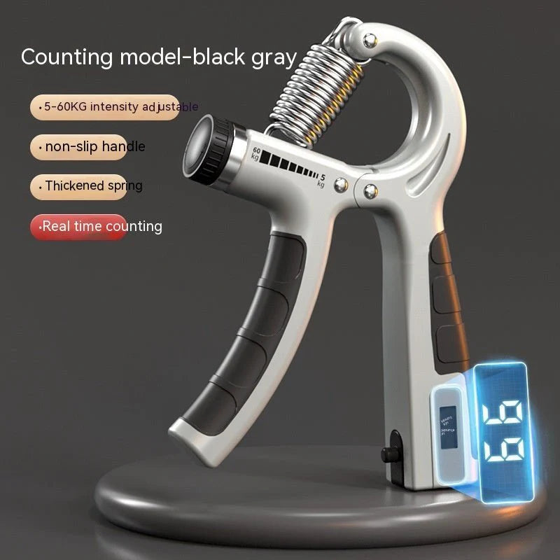 Adjustable Counter Hand Gripper