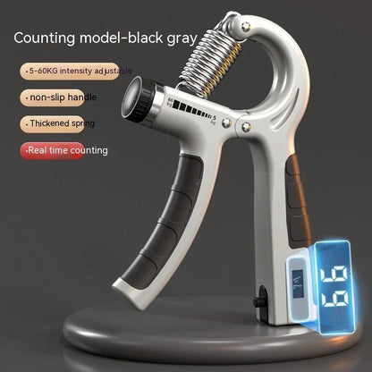 Adjustable Counter Hand Gripper