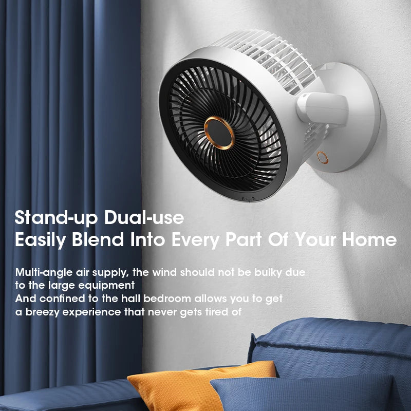 Wireless Air Circulator Fan