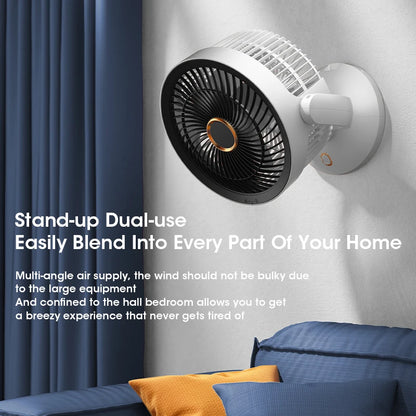 Wireless Air Circulator Fan