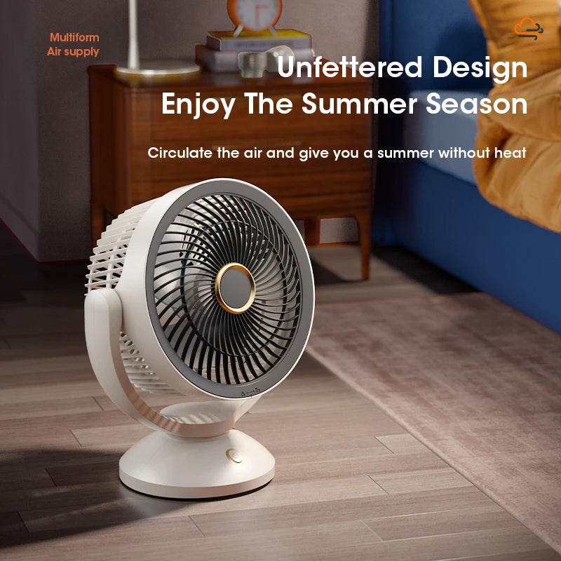 Wireless Air Circulator Fan