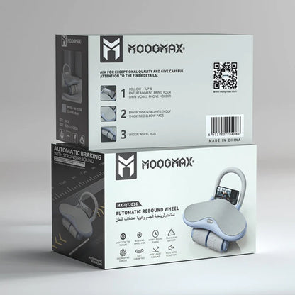 Moogmax - Abdominal Exercise Wheel