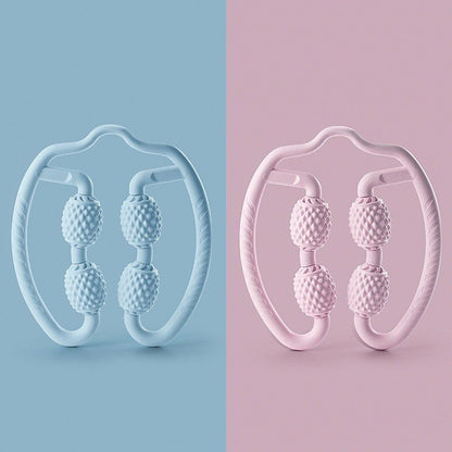 Yoga Massage Circular Clip Leg Massager