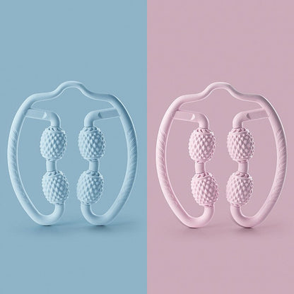 Yoga Massage Circular Clip Leg Massager