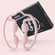 Yoga Massage Circular Clip Leg Massager