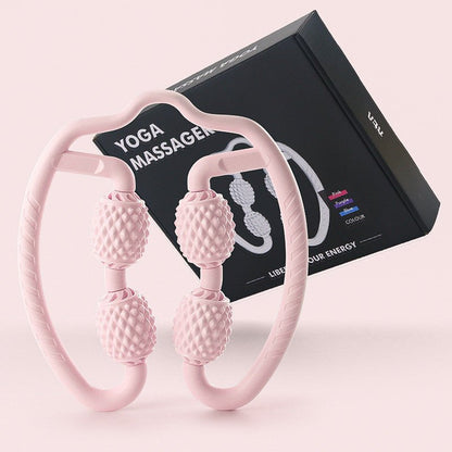 Yoga Massage Circular Clip Leg Massager